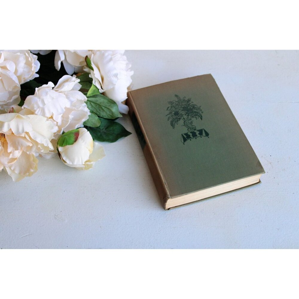 Vintage 1940s Book / "Favorite Poems of Henry Wadsworth Longfellow" - Picture 2 of 10